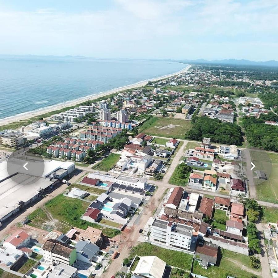 Pousada Verdes Mares Guaratuba Bagian luar foto