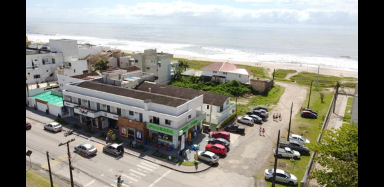 Pousada Verdes Mares Guaratuba Bagian luar foto
