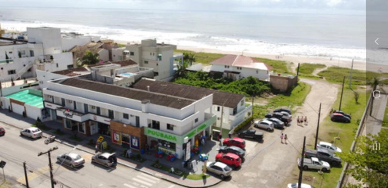 Pousada Verdes Mares Guaratuba Bagian luar foto